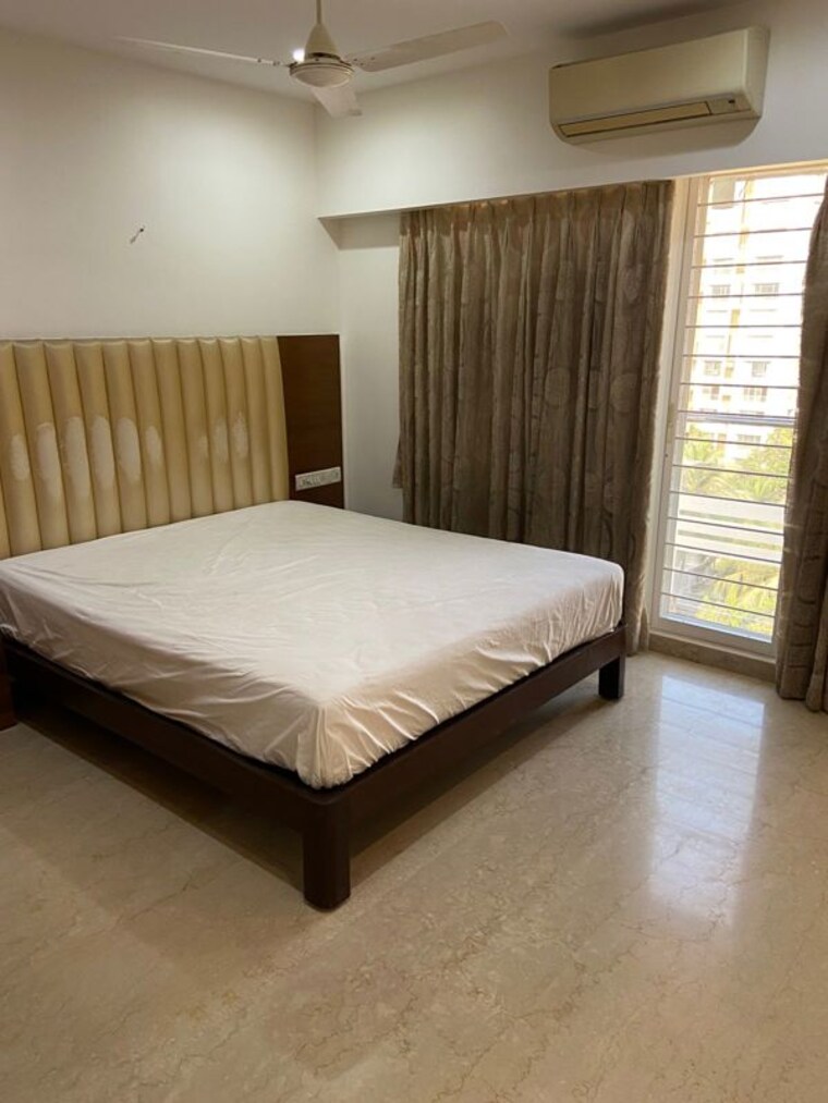 Bedroom, chayya-apartment 3 Bedroom 1120 Sq.Ft. Apartment In Khar West Mumbai 10751910