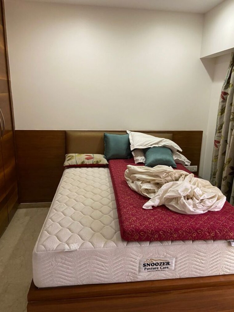 Bedroom, chayya-apartment 3 Bedroom 1120 Sq.Ft. Apartment In Khar West Mumbai 10751910