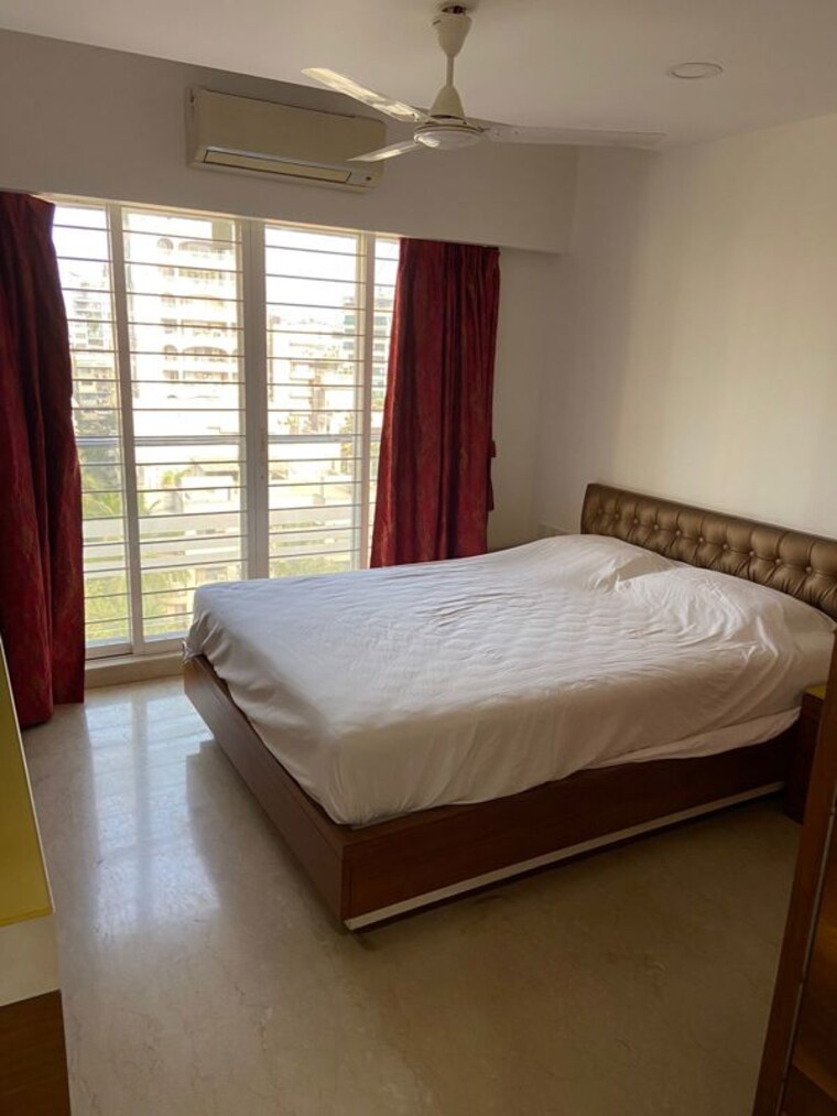 Bedroom, chayya-apartment 3 Bedroom 1120 Sq.Ft. Apartment In Khar West Mumbai 10751910