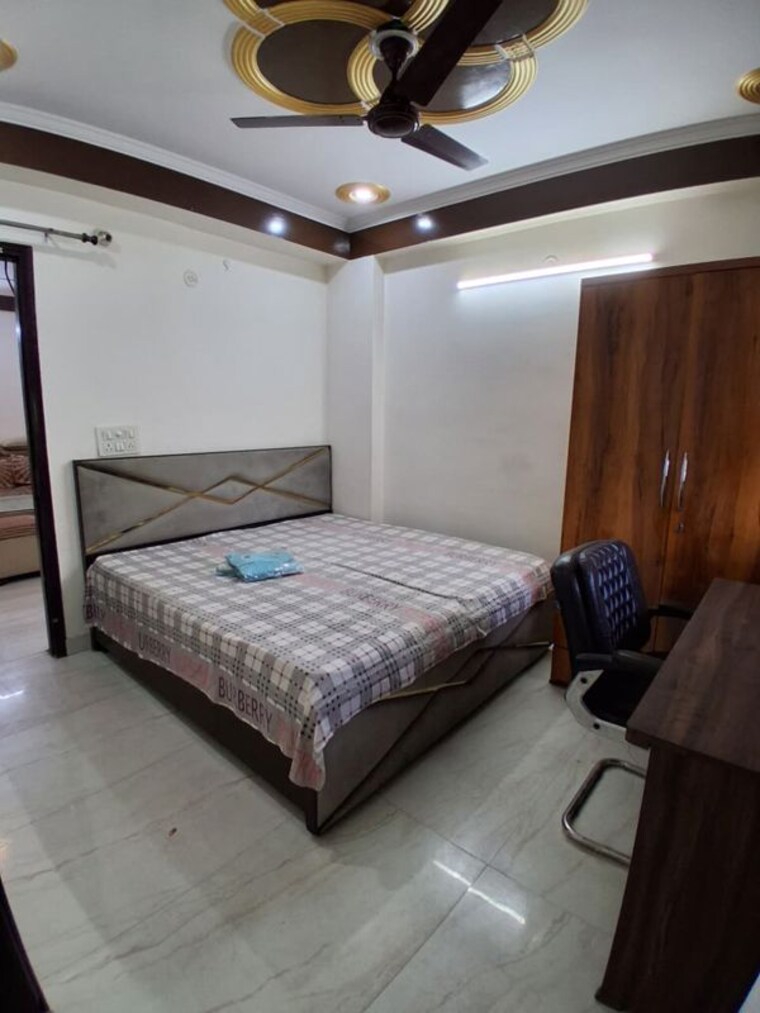 Bedroom, sector 52 3 Bedroom 265 Sq.Yd. Builder Floor In Sector 52 Gurgaon 10751915