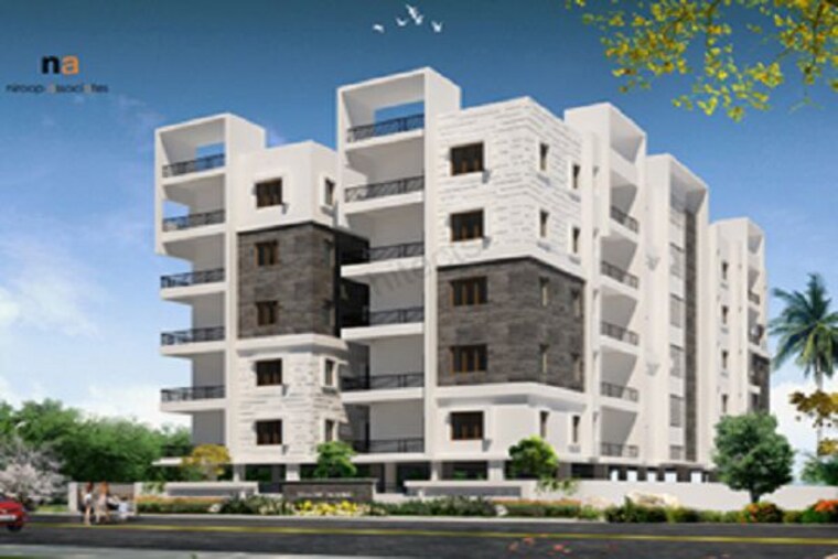 Exterior View, alkapuri 3 Bedroom 1655 Sq.Ft. Apartment In Alkapuri Hyderabad 10751916