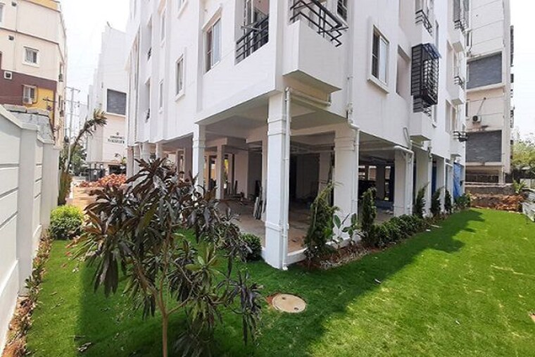 Exterior View, alkapuri 3 Bedroom 1655 Sq.Ft. Apartment In Alkapuri Hyderabad 10751916