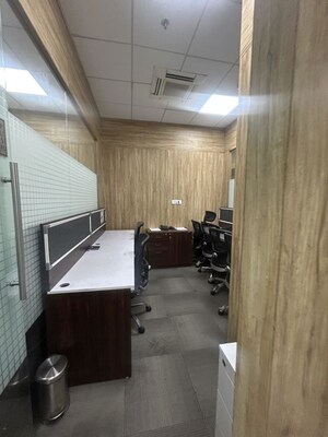 Team Area in  Office Space at Lodha Supremus Worli, Worli – for Rent