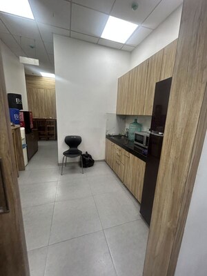 Team Area in  Office Space at Lodha Supremus Worli, Worli – for Rent