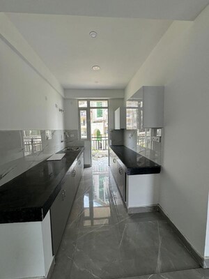 Kitchen in 2 BHK Apartment at Govind Vihar – for Sale