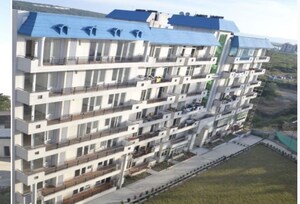 2 BHK Apartment – Exterior View View at Govind Vihar - for Sale