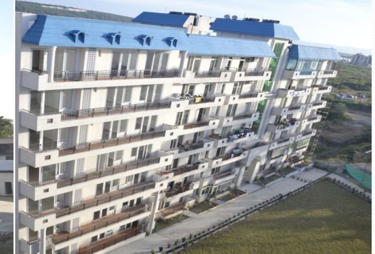 Exterior View, govind vihar 2 Bedroom 1046 Sq.Ft. Apartment In Govind Vihar Dehradun 10751925
