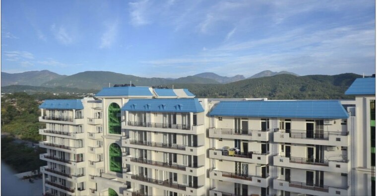 Exterior View, govind vihar 2 Bedroom 1046 Sq.Ft. Apartment In Govind Vihar Dehradun 10751925