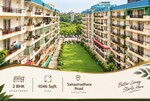2 BHK 1046 Sq.Ft. Apartment in Govind Vihar