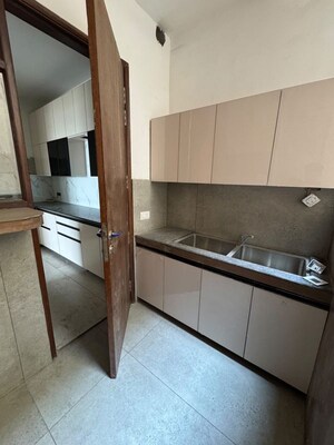 Kitchen in 3 BHK Apartment at Malwa Escon Primera, International Airport Road – for Rent