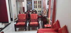 Bedroom in 5 BHK Villa at Yelahanka – for Rent