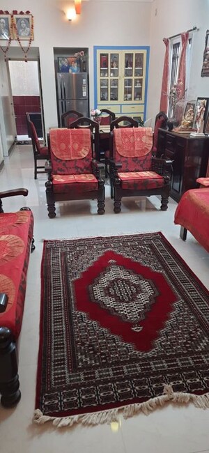 Bedroom in 5 BHK Villa at Yelahanka – for Rent