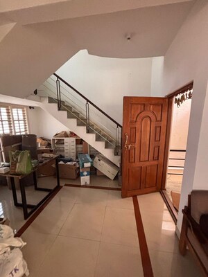 Living Room in 5 BHK Villa at Yelahanka – for Rent