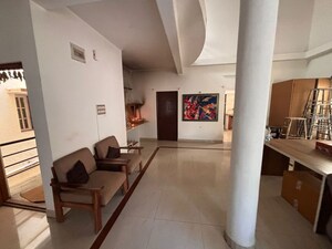 Building Lobby in 5 BHK Villa at Yelahanka – for Rent