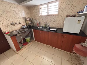 Kitchen in 5 BHK Villa at Yelahanka – for Rent