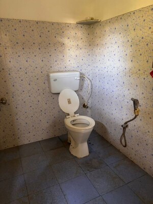 Bathroom in 5 BHK Villa at Yelahanka – for Rent