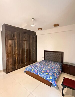Bedroom in 2 BHK Builder Floor at Subhash Nagar – for Rent