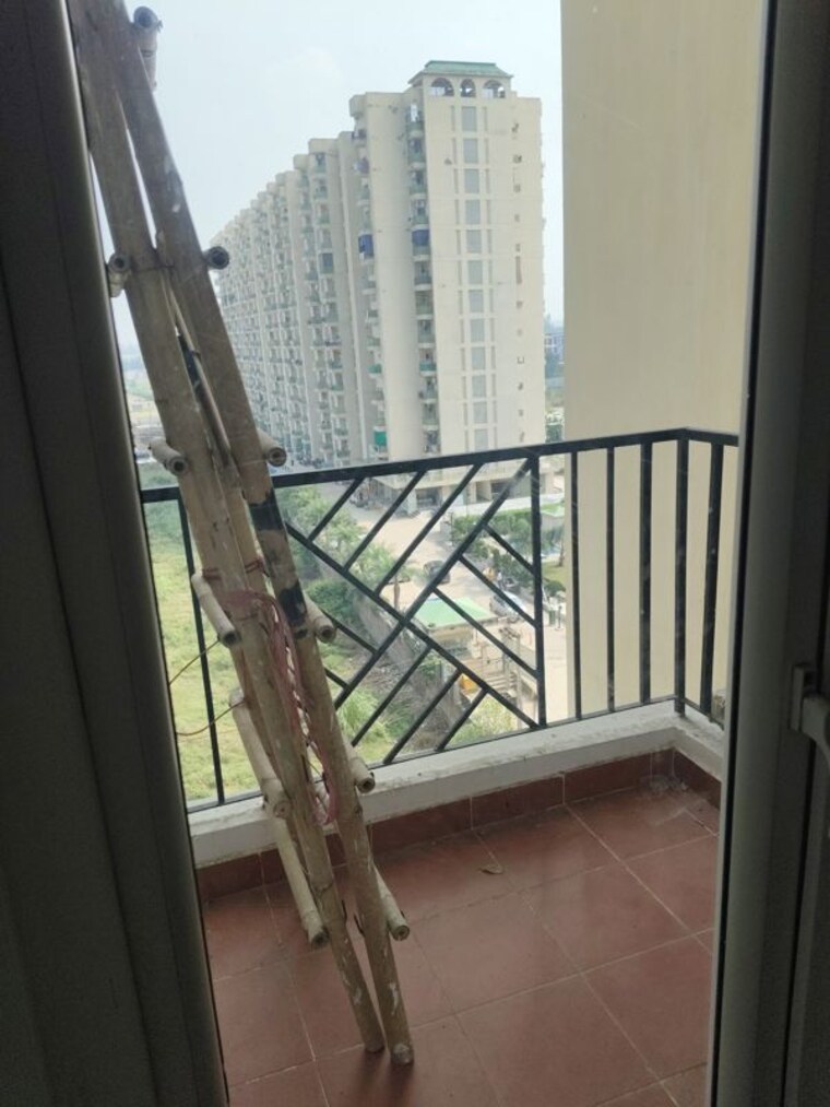 Balcony, nilaya-greens 2 Bedroom 852 Sq.Ft. Apartment In Raj Nagar Extension Ghaziabad 10751914