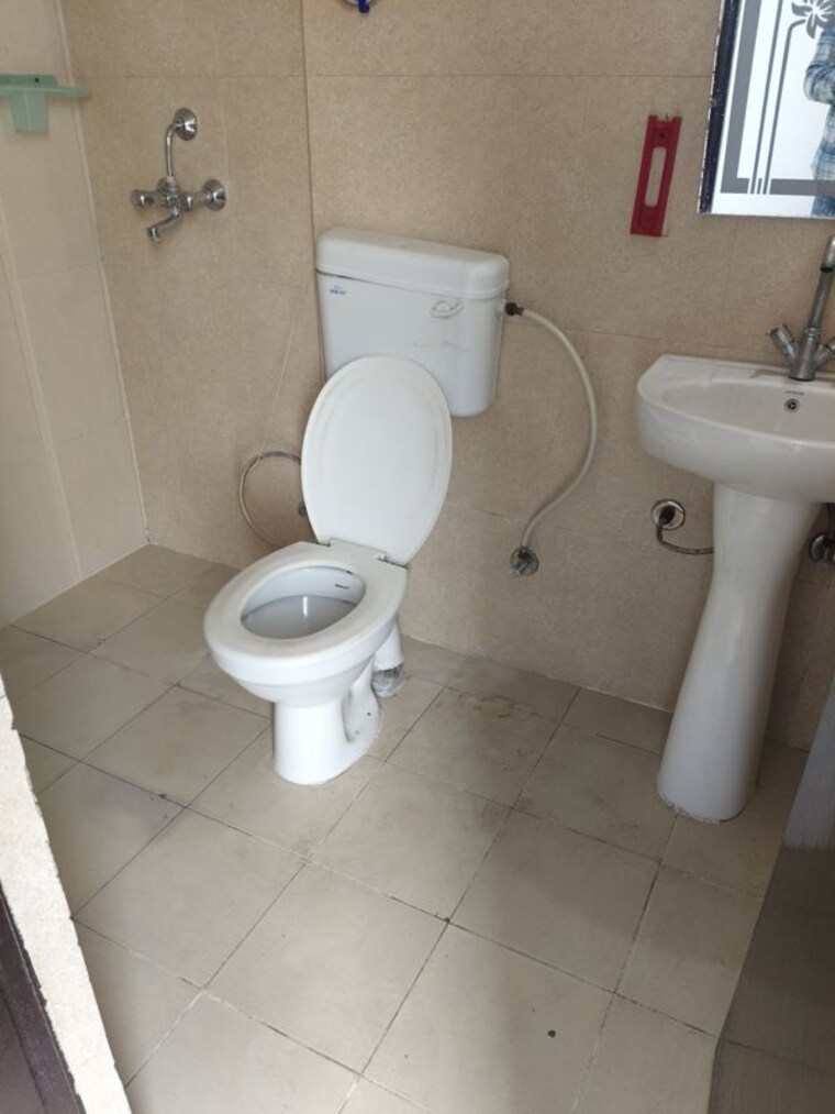 Bathroom, nilaya-greens 2 Bedroom 852 Sq.Ft. Apartment In Raj Nagar Extension Ghaziabad 10751914