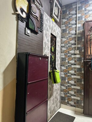 Furnished Amenities in 1 BHK Apartment at Trimbakeshwar CHS Nerul, Nerul Sector 27 – for Rent