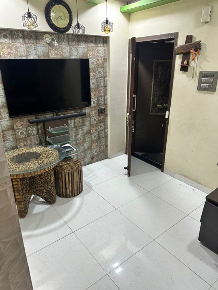 Room, trimbakeshwar-chs-nerul 1 Bedroom 450 Sq.Ft. Apartment In Nerul Sector 27 Navi Mumbai 10751931