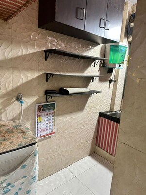 Furnished Amenities in 1 BHK Apartment at Trimbakeshwar CHS Nerul, Nerul Sector 27 – for Rent
