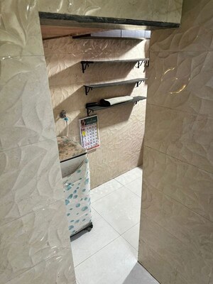 1 BHK Apartment – Exterior View View at Trimbakeshwar CHS Nerul, Nerul Sector 27 - for Rent