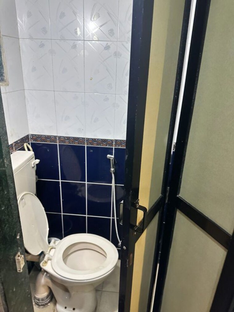 Bathroom, trimbakeshwar-chs-nerul 1 Bedroom 450 Sq.Ft. Apartment In Nerul Sector 27 Navi Mumbai 10751931