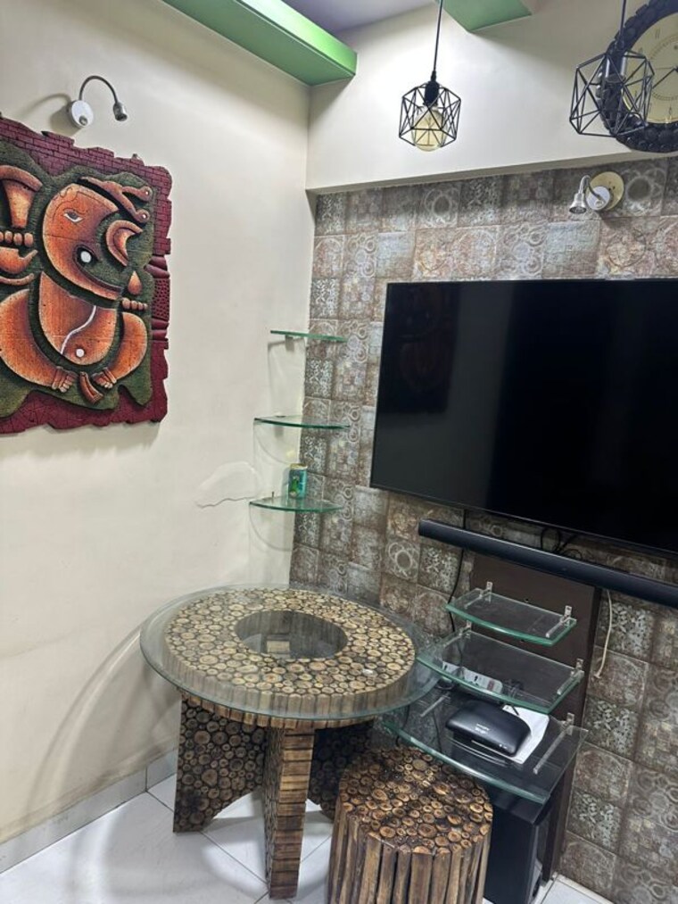 undefined, trimbakeshwar-chs-nerul 1 Bedroom 450 Sq.Ft. Apartment In Nerul Sector 27 Navi Mumbai 10751931