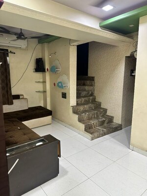Furnished Amenities in 1 BHK Apartment at Trimbakeshwar CHS Nerul, Nerul Sector 27 – for Rent