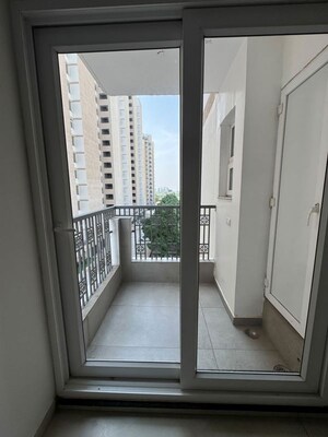 Building Lobby in 2.5 BHK Apartment at Malwa Escon Primera, International Airport Road – for Rent