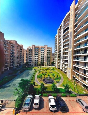 3 BHK +Apartment For Rent in Hermitage Centralis in Vip Road, Zirakpur