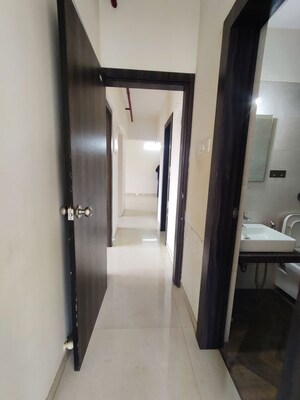 Building Lobby in 2 BHK Apartment at Shree Tirupati STG Signature Residency, Patlipada – for Rent