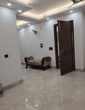 Bathroom in 3 BHK Builder Floor at Rajouri Garden – for Rent