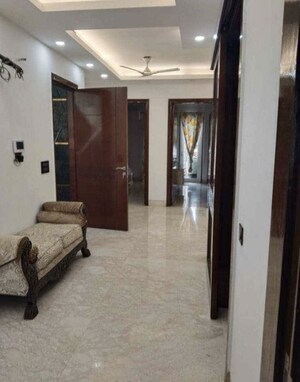 3 BHK Builder Floor For Rent in Rajouri Garden