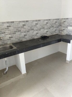 Kitchen in 1 BHK Apartment at Nilaya Greens, Raj Nagar Extension – for Rent