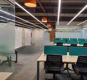 Team Area in  Office Space at Super Corridor – for Rent