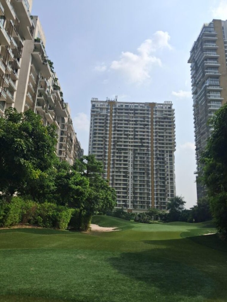Exterior View, m3m-golf-estate 3 Bedroom 3005 Sq.Ft. Apartment In Sector 65 Gurgaon 10751928
