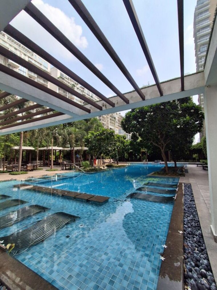 Swimming Pool, m3m-golf-estate 3 Bedroom 3005 Sq.Ft. Apartment In Sector 65 Gurgaon 10751928