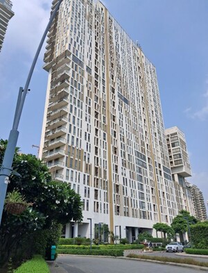 3 BHK Apartment – Exterior View View at M3M Golf Estate, Sector 65 - for Sale
