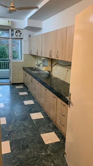 Kitchen in 4 BHK Apartment at DLF The Icon, Dlf Phase V – for Sale