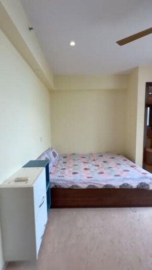 Bedroom in 2 BHK Apartment at One Hiranandani Park, Ghodbunder Road – for Rent
