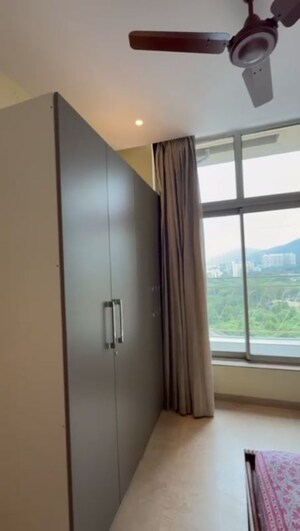 Furnished Amenities in 2 BHK Apartment at One Hiranandani Park, Ghodbunder Road – for Rent