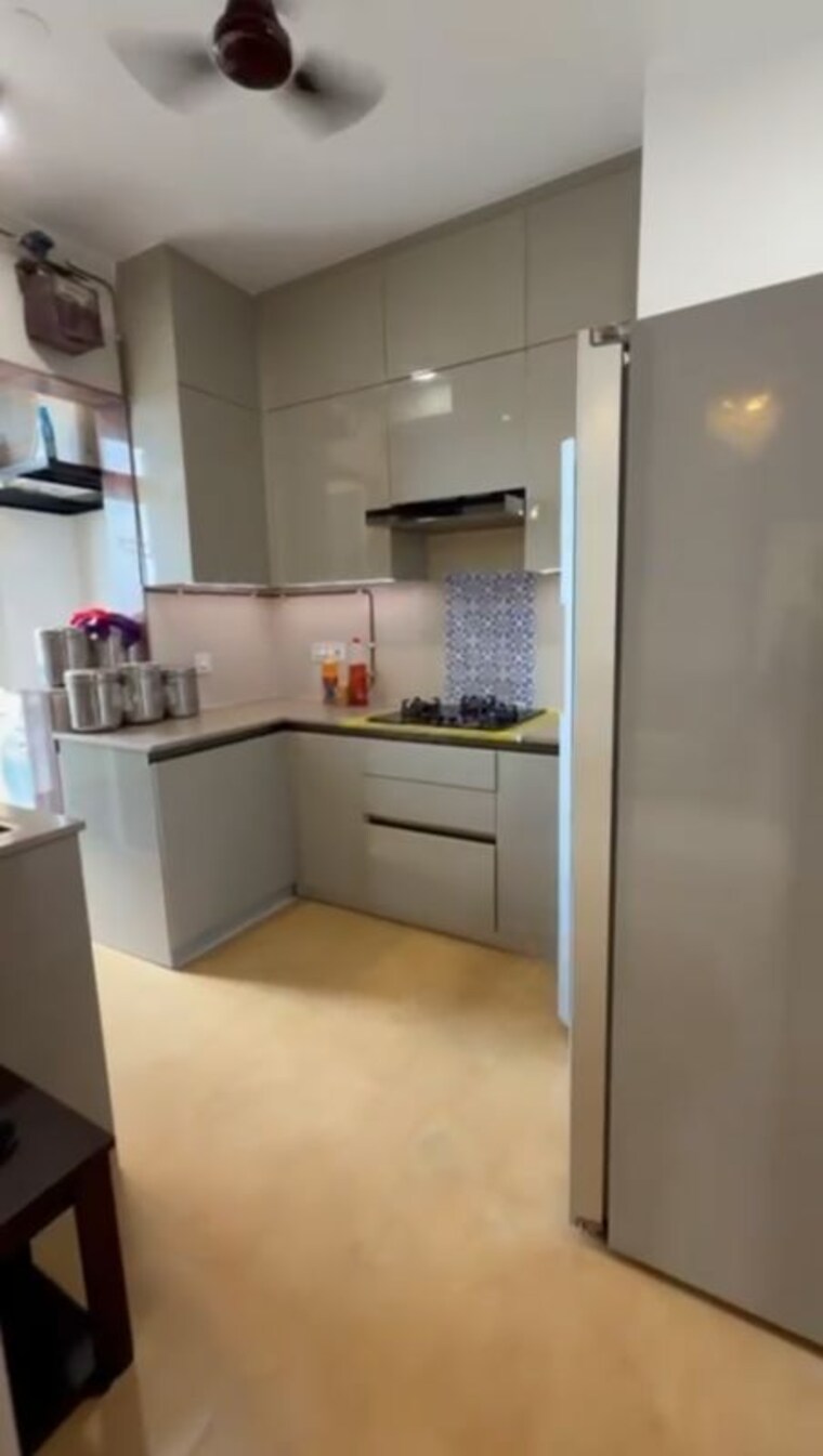 Kitchen, one-hiranandani-park 2 Bedroom 559 Sq.Ft. Apartment In Ghodbunder Road Thane 10751957