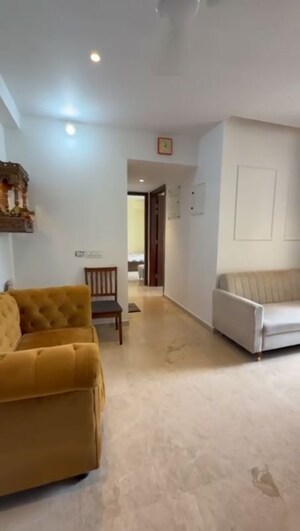 2 BHK Apartment For Rent in One Hiranandani Park, Ghodbunder Road