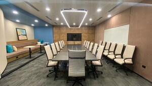 Team Area in  Office Space at Janaki Nagar – for Rent