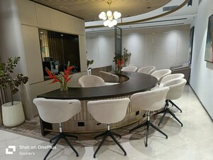 Team Area in  Office Space at Janaki Nagar – for Rent
