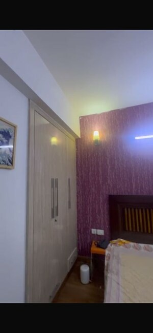 Bedroom in 2 BHK Apartment at Nimbus The Golden Palm, Sector 168 – for Rent