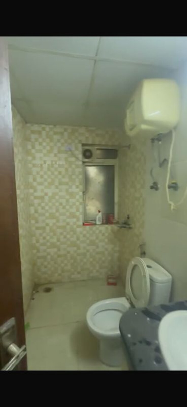 Bathroom, nimbus-the-golden-palm 2 Bedroom 1085 Sq.Ft. Apartment In Sector 168 Noida 10751963