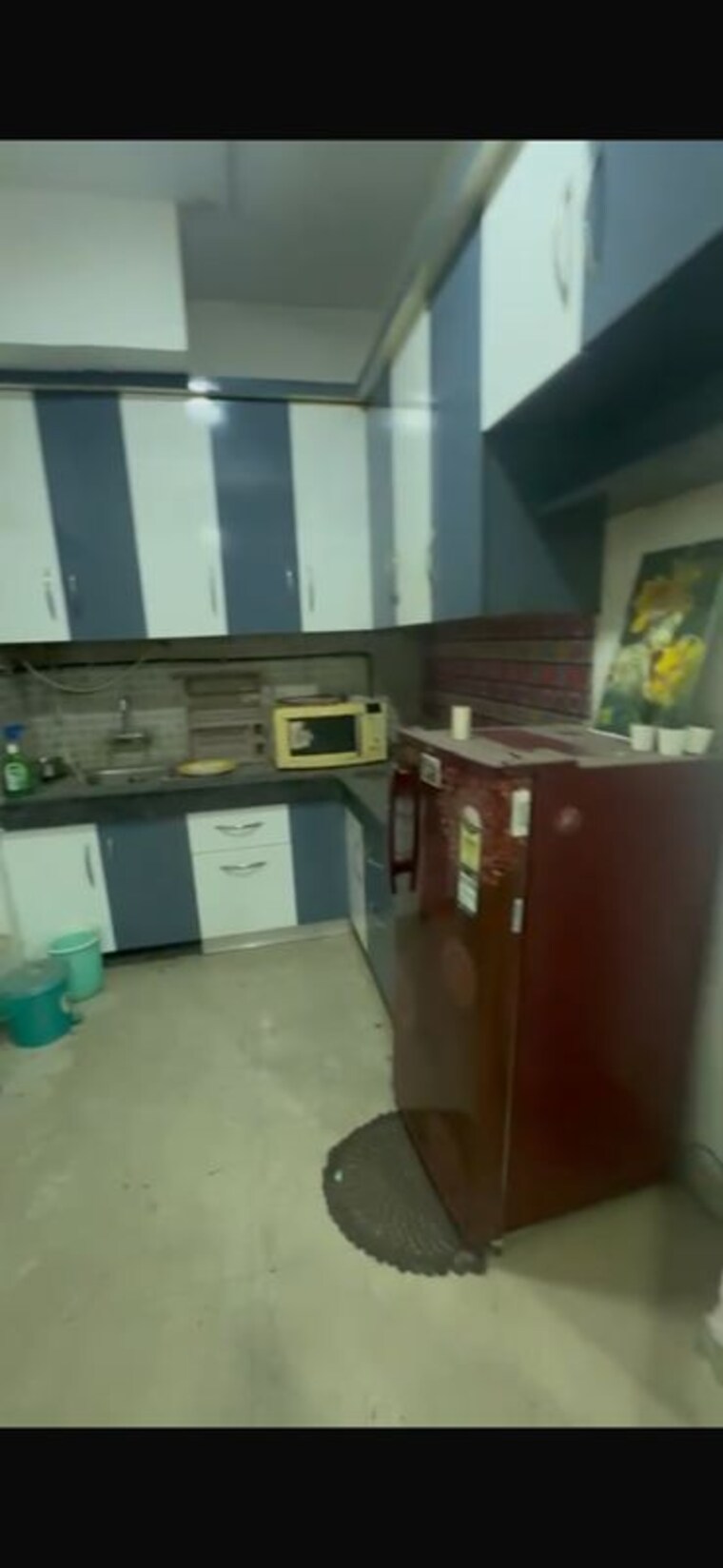 Kitchen, nimbus-the-golden-palm 2 Bedroom 1085 Sq.Ft. Apartment In Sector 168 Noida 10751963